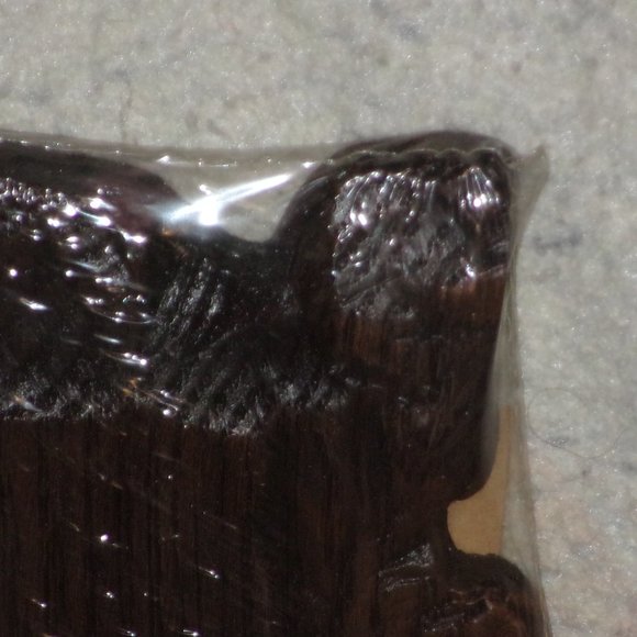 Vintage BW Pro-Craft Photo Printing Wooden Plaque 7x9.8 In. - Picture 5 of 16